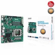 ASUS PRO H610T D4-CSM INTEL H610 LGA1700 DDR4 3200 DP HDMI LVDS ÇİFT M2 USB3.2 THİN MİNİ ITX 7/24 KULLANIMA HAZIR ASUS CONTROL CENTER EXPRESS HEDİYELİ