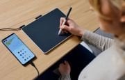 Wacom One Tablet Medium CTC6110WLW1B ( Bluetooth ve Kablolu )