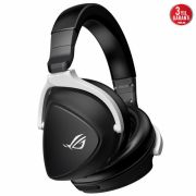 ASUS ROG DELTA S WIRELESS 7.1 AI-MIC ÖZELLİKLİ 50MM SÜRÜCÜLER DÜŞÜK GECİKME 2.4GHz/BLUETOOTH/USB-C/PC/MAC/PS5/SWITCH/MOBİL UYUMLU SİYAH OYUNCU KULAKLIĞI