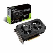 ASUS GEFORCE TUF-GTX1650-4GD6-P-GAMING 4GB GDDR6 128bit 1620Mhz 1xDVI 1xHDMI 1xDP EKRAN KARTI