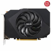 ASUS GEFORCE PH-GTX1650-O4GD6-P 4GB GDDR6 128bit 1655MHz OC 1xDVI 1xHDMI 1xDP EKRAN KARTI