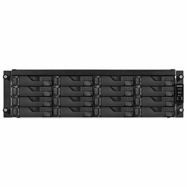 ASUSTOR AS16RDX-320TB VERI YEDEKLEME UNITESI