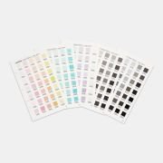 YENİ EK 175 RENK  Pantone Fashion, Home + Interiors Cotton Planner