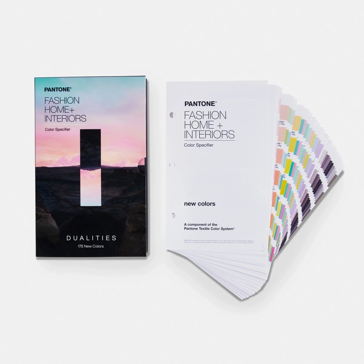 YENİ EK 175 RENK  Pantone Fashion, Home + Interiors Color Specifier