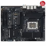 ASUS MB PRO WS W680-ACE INTEL W680 LGA1700 DDR5 ECC-nonECC DP HDMI VGA 3X M2 USB3.2 2.5GBİT LAN ATX
