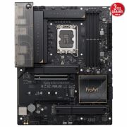 ASUS PROART B760-CREATOR INTEL B760 LGA1700 DDR5 7800 HDMI DP 3x M2 USB3.2 AURA RGB 2.5Gbit Gbit LAN ATX PCIe 5.0 x16 Slot 12+1 GUC ASAMASI ASUS CONTROL CENTER EXPRESS HEDIYELI