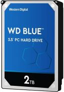 WD Blue 3.5 SATA III 6Gb/s 2TB 256MB WD20EZBX
