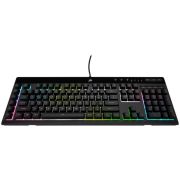 CORSAIR CH-9226715-TR K55 RGB PRO XT TURKCE OYUNCU KLAVYESI