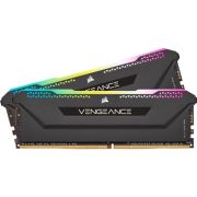 CORSAIR CMH16GX4M2Z3200C16 16GB (2X8GB) DDR4 3200MHz CL16 VENGEANCE RGB PRO SL SOĞUTUCULU LOW PROFILE DIMM BELLEK