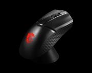 MSI GG CLUTCH GM31 LIGHTWEIGHT WIRELESS GAMING MOUSE 12000 DPI OPTIK SENSOR RGB LED OYUNCU FARESI