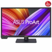 ASUS PROART PA24US   23.6 4K IPS HDR 3840x2160 5MS DP HDMI USB-C MM VESA 3YIL  95% DCI-P3, 99% Adobe RGB, HLG,  PD 80W PIVOT Monitör    