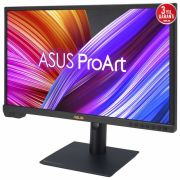 ASUS PROART PA24US   23.6 4K IPS HDR 3840x2160 5MS DP HDMI USB-C MM VESA 3YIL  95% DCI-P3, 99% Adobe RGB, HLG,  PD 80W PIVOT Monitör    