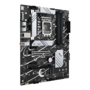 ASUS MB PRIME B760-PLUS D4 INTEL B760 LGA1700 DDR4 5066 DP HDMI VGA 3x M2 USB3.2 AURA RGB 2.5Gbit LAN ATX ASUS 5X PROTECTION III Armoury Crate AI Suite 3