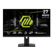 MSI MAG 274QRF QD E2 27 FLAT RAPID IPS 2560x1440 (WQHD) 16:9 180HZ 1MS FREESYNC PREMIUM GAMING MONITOR