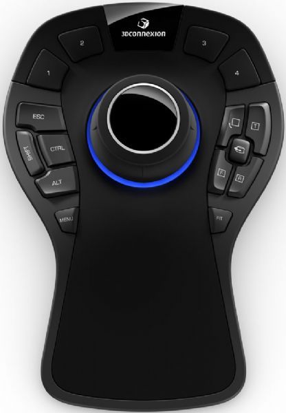 3Dconnexion Space Mouse Pro 3DX-700040CAD