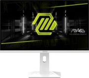 MSI 27 MAG 274QRFW 2560x1440 (WQHD) 16:9 FLAT RAPID IPS 180HZ 1MS FREESYNC PIVOT BEYAZ GAMING MONITOR