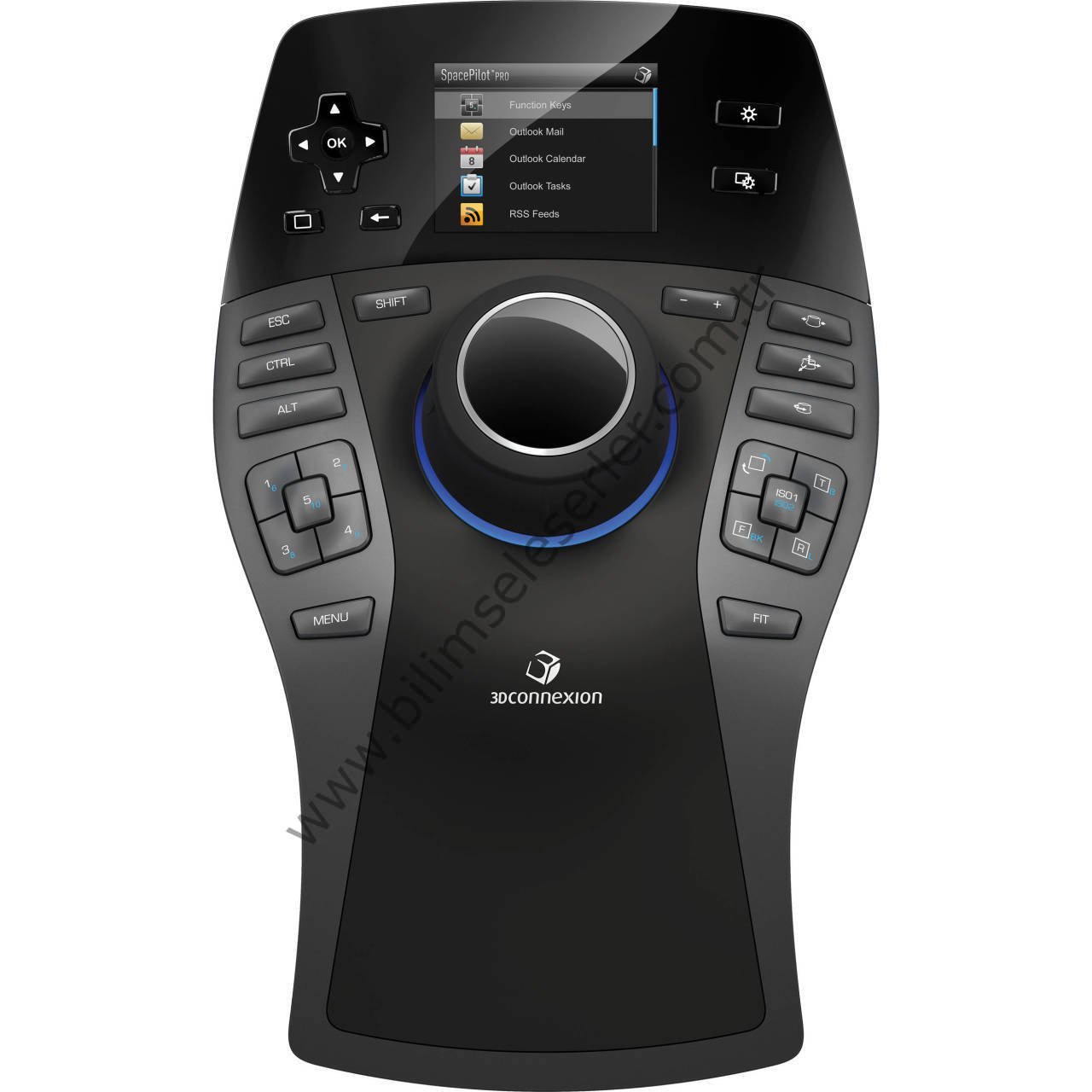 3Dconnexion SpacePilot Pro 3DX-700036CAD