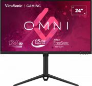 VIEWSONIC VX2428J 23.8 0.5MS 180HZ IPS FHD HDMI DP 3KENAR CERCEVESIZ FREESYNC PREMIUM YUKSEKLIK AYARLI GAMING MONITOR