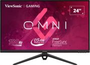 VIEWSONIC VX2428J 23.8 0.5MS 180HZ IPS FHD HDMI DP 3KENAR CERCEVESIZ FREESYNC PREMIUM YUKSEKLIK AYARLI GAMING MONITOR