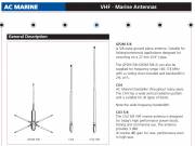 VHF ANTENİ CX3