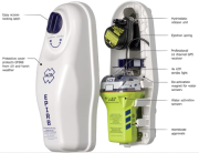 ACR GlobalFix™ Pro RLB-37 GPS'li EPIRB