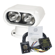 RCL-300A HID Remote-Controlled Searchlight