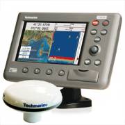 T-55,05 8'' WİDESCREEN TFT COLOR LCD+GPS ANTEN (RADAR BAĞLANABİLİR)(ANTENSİZ)