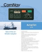 AUTOPİLOT 1001 COMNAV