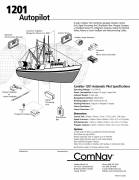 AUTOPİLOT 1201 COMNAV