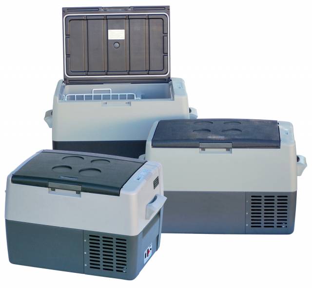 CGE-30 LİTRE KOMPRESÖRLÜ OTO BUZDOLABI