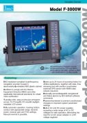 JMC F-3000W İmolu Echosounder (1000W)