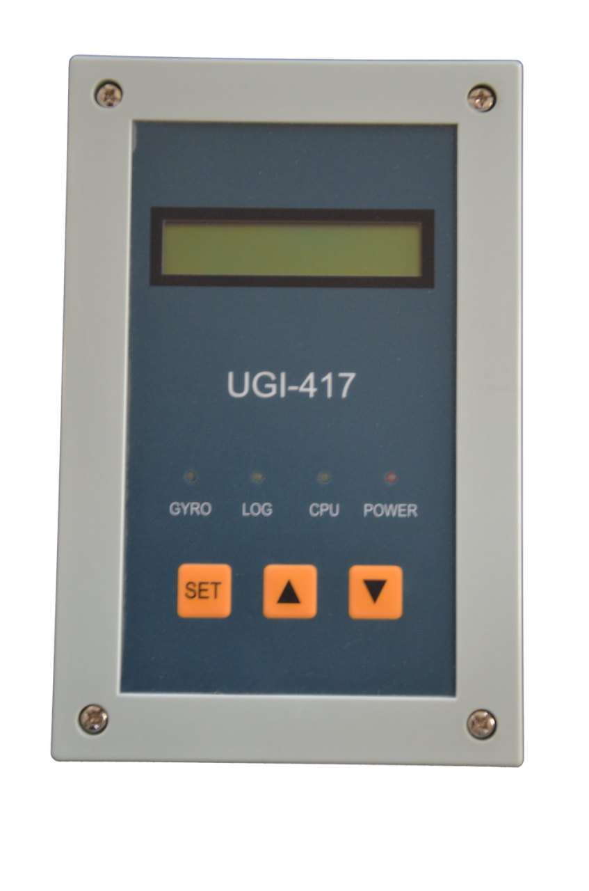 UGI 417 GYRO COMPASS INTERFACE