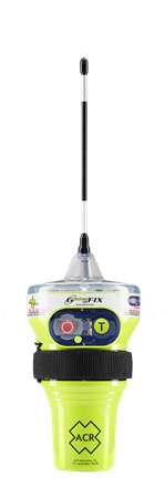 ACR GlobalFIX V4 GPS EPIRB - RLB-41