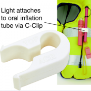 C-Light™ with C-Clip Model Number: 3355 (carded) and 3354 (bulk)