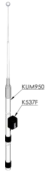 HF/SSB ANTENNAS KUM 480