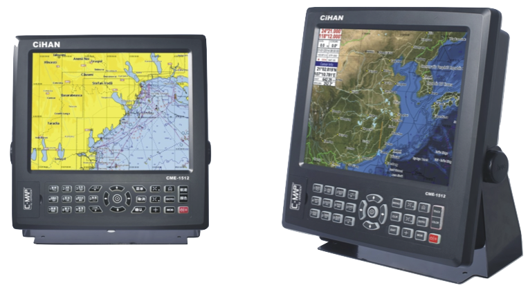 CME 1512 - GPS CHART PLOTTER