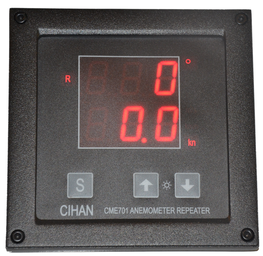 Cihan CME-701 ANEMOMETRE REPEATER