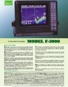 JMC F-3000 Echosounder