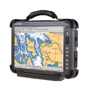 Model CT12 12'' Sunlight Touchscreen Rugged Marine Computer