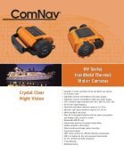 HV SERIES HANDHELD THERMAL CAMERAS