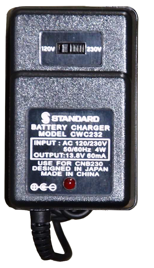 BATTERY CHARGER CWC232