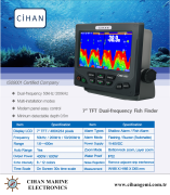 CME 607 FISH FINDER