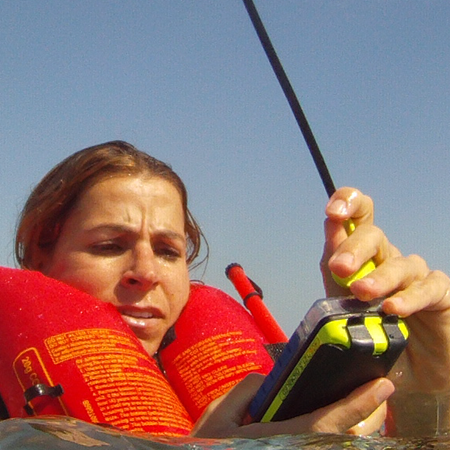 AquaLink™ View PLB -350C EL EPİRBİ | | ACR ARTEX EPIRBLER