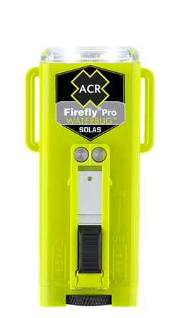 Firefly PRO SOLAS 3970.3 Firefly PRO WATERBUG 3971.3