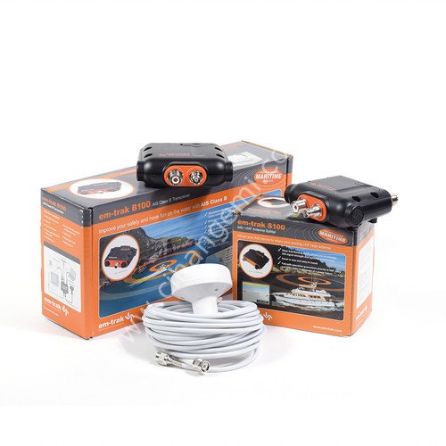 Sailor AIS Package - 1 x Class B B100 & 1 x Splitter. Ideal for sailboats