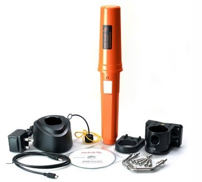 BUOY-Tracker - Fully certified, low cost AIS fishing buoy tracking transponder