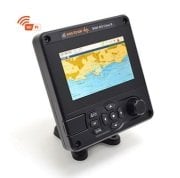 B400 – High Powered AIS Class B. Waterproof. Chart Display. WiFi. USCG Certified