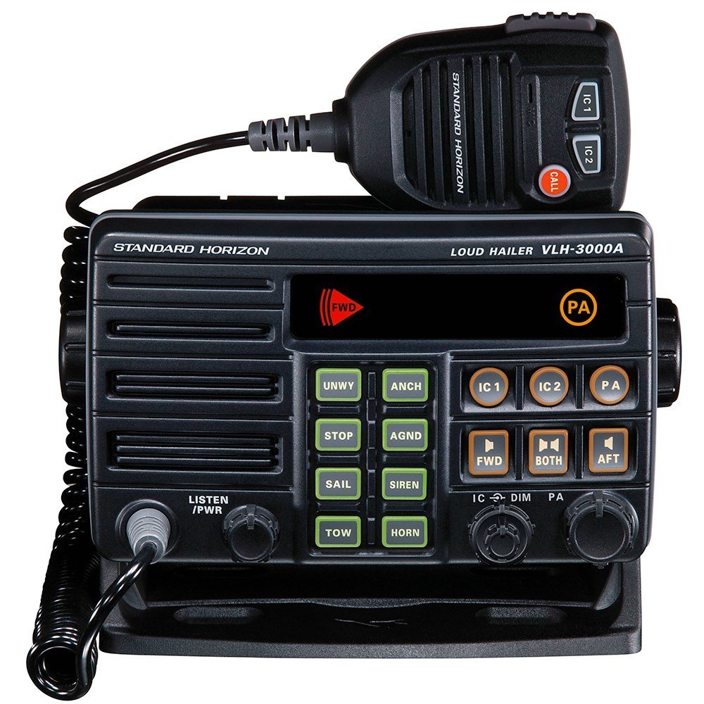 VLH3000A - LOUD HAILER (Megafon/Hoparlör) | | STANDARD HORIZON |