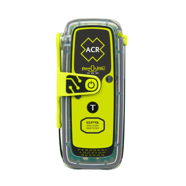 RESQLINK™ 400 - Buoyant Personal Locator Beacon