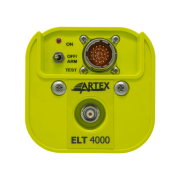 Artex ELT 4000 Emergency Locator Transmitter